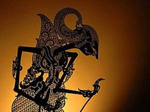 Skuggbrúða Wayang