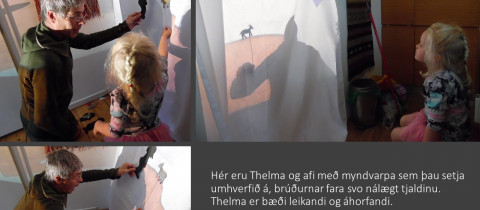 Skuggabrúður