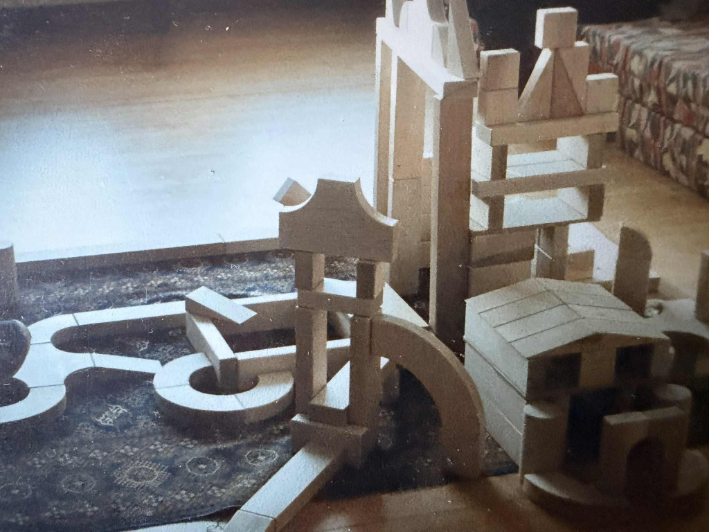 Kubbar 1995  í Ásborg