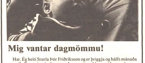 Tímahylki Sjálfstæðisflokksins