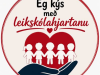 Ég kýs með leikskólahjartanu