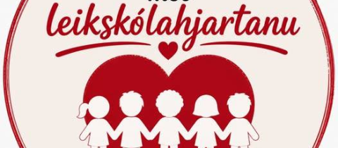 Ég kýs með leikskólahjartanu